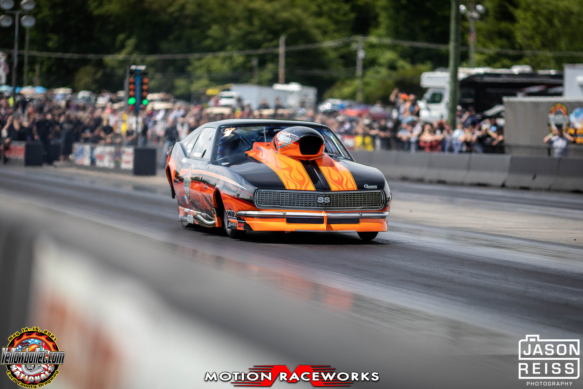 2021 Spring Yellowbullet Nationals // Cecil County Dragway - Jason ...