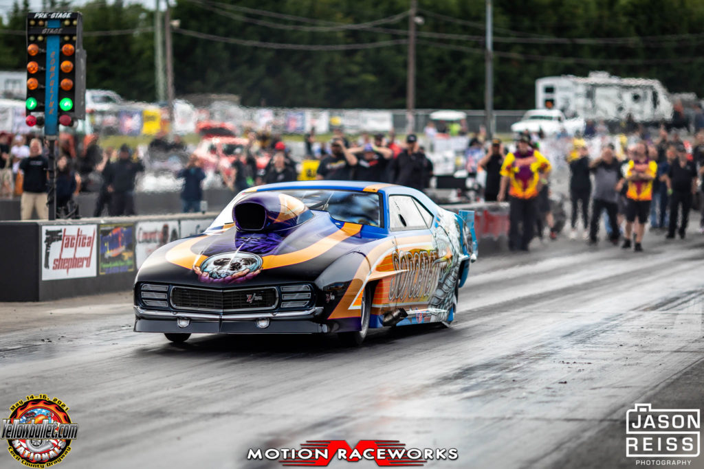 2021 Spring Yellowbullet Nationals    Cecil County Dragway - Jason 